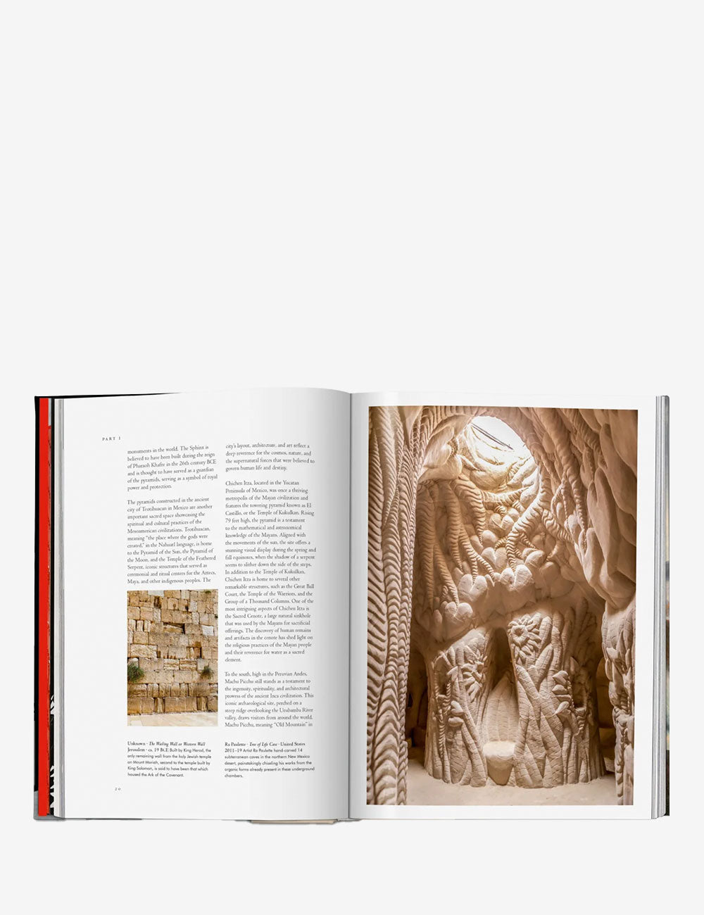 Lugares sagrados. La Biblioteca de Esoterismo