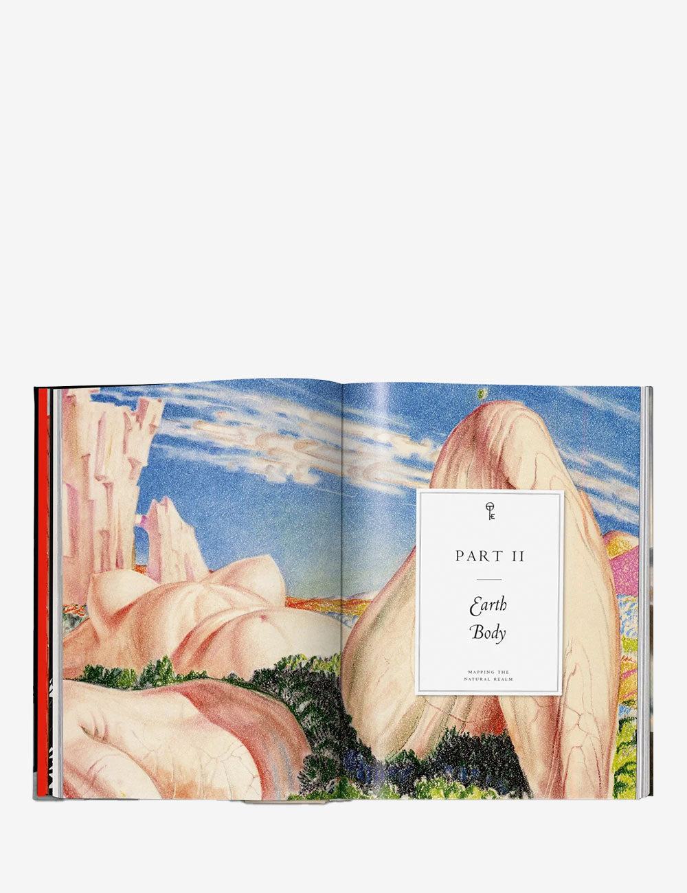 Lugares sagrados. La Biblioteca de Esoterismo