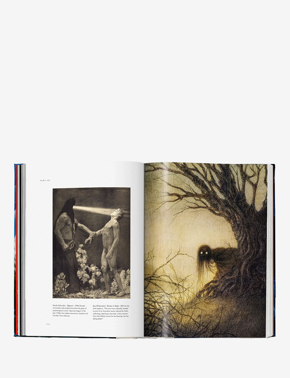Mundos espirituales. La Biblioteca de Esoterismo