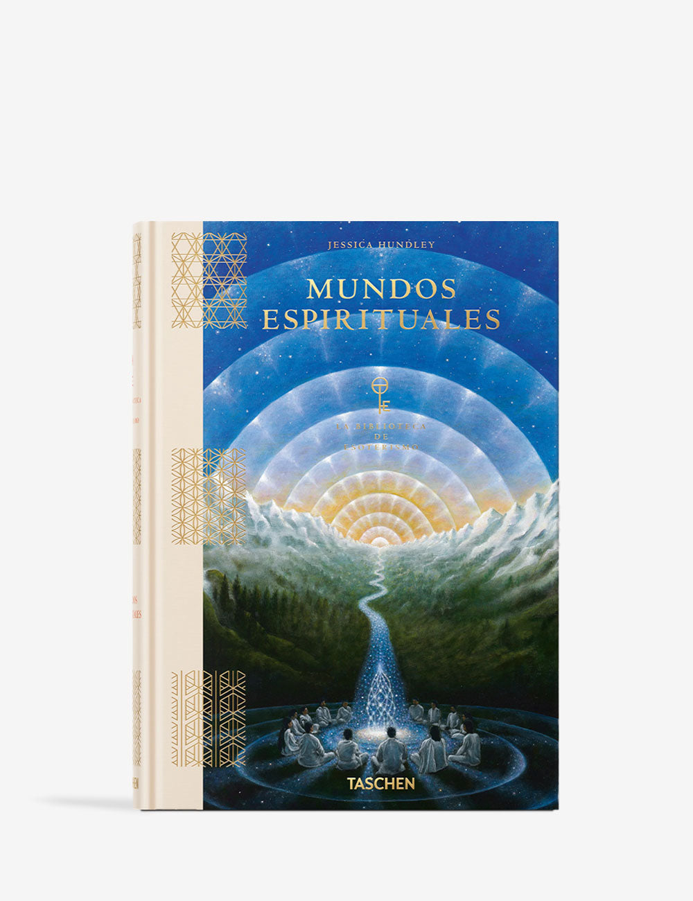 Mundos espirituales. La Biblioteca de Esoterismo