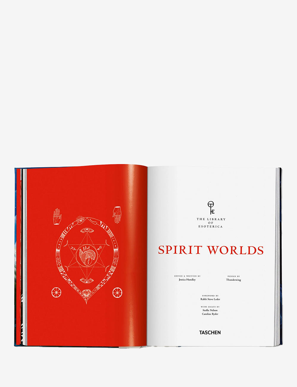 Mundos espirituales. La Biblioteca de Esoterismo