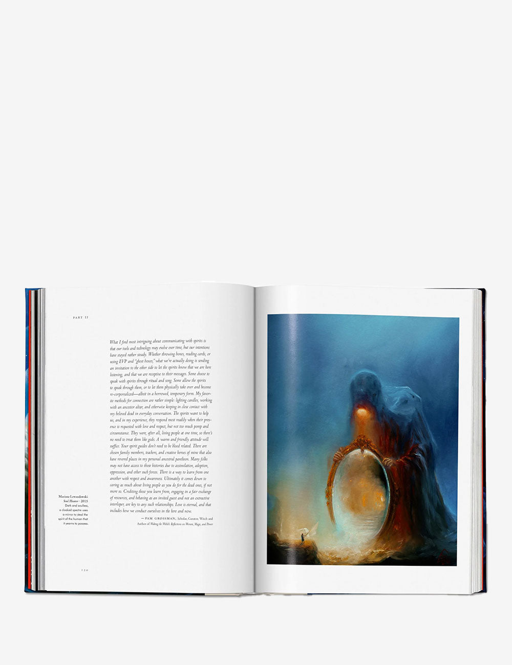 Mundos espirituales. La Biblioteca de Esoterismo