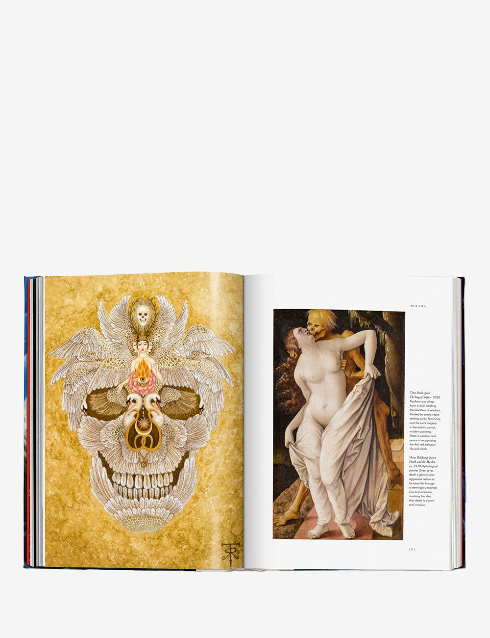 Mundos espirituales. La Biblioteca de Esoterismo