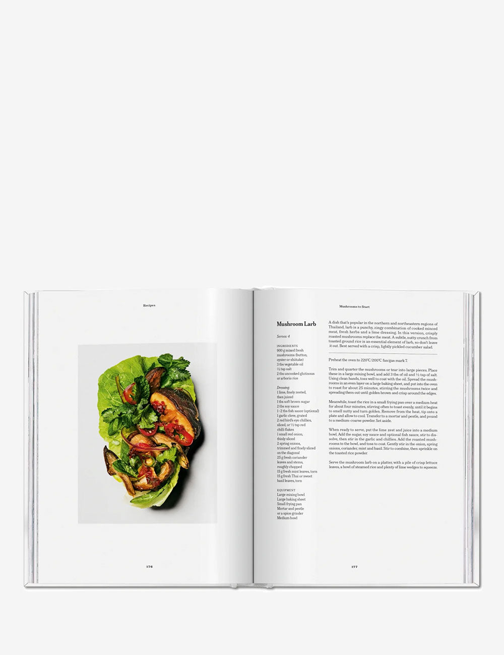 The Gourmand's Mushroom. A Collection of Stories and Recipes