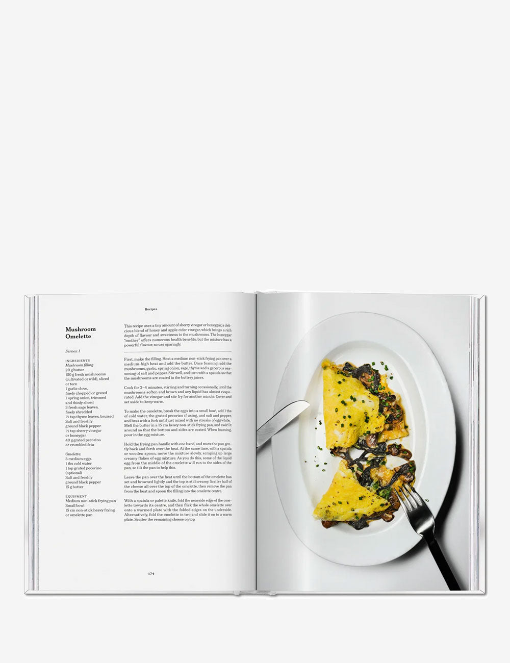 The Gourmand's Mushroom. A Collection of Stories and Recipes