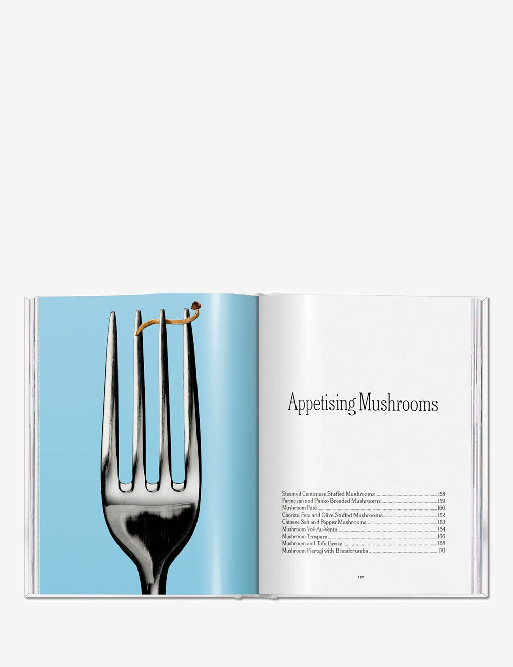 The Gourmand's Mushroom. A Collection of Stories and Recipes