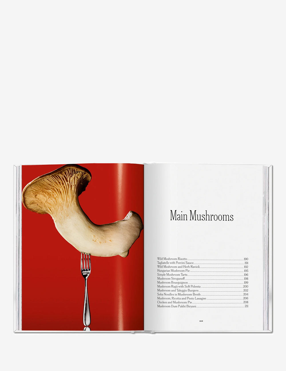 The Gourmand's Mushroom. A Collection of Stories and Recipes