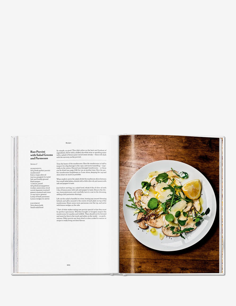 The Gourmand's Mushroom. A Collection of Stories and Recipes