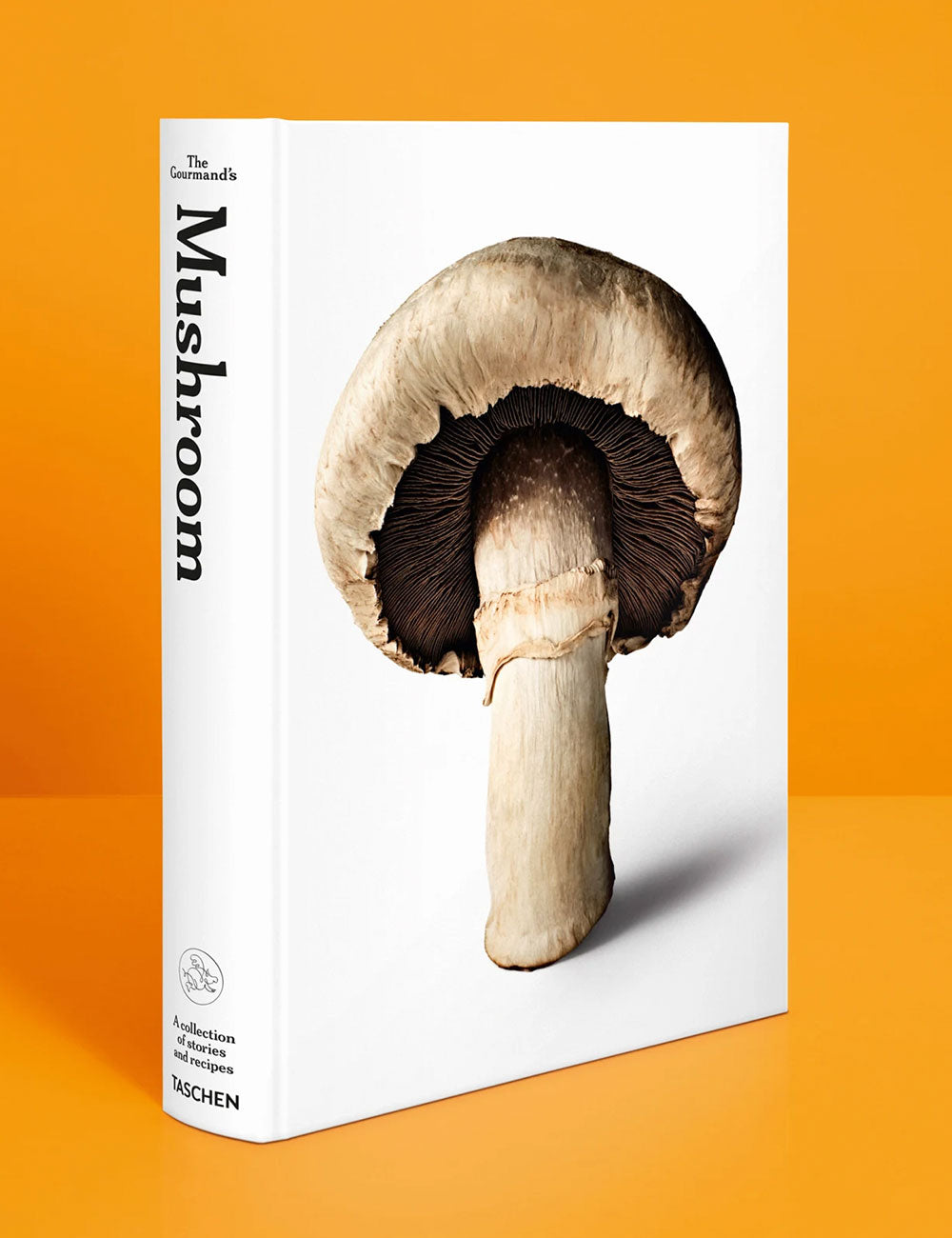 The Gourmand's Mushroom. A Collection of Stories and Recipes