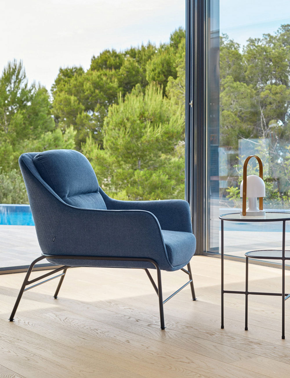 Fauteuil Sadira