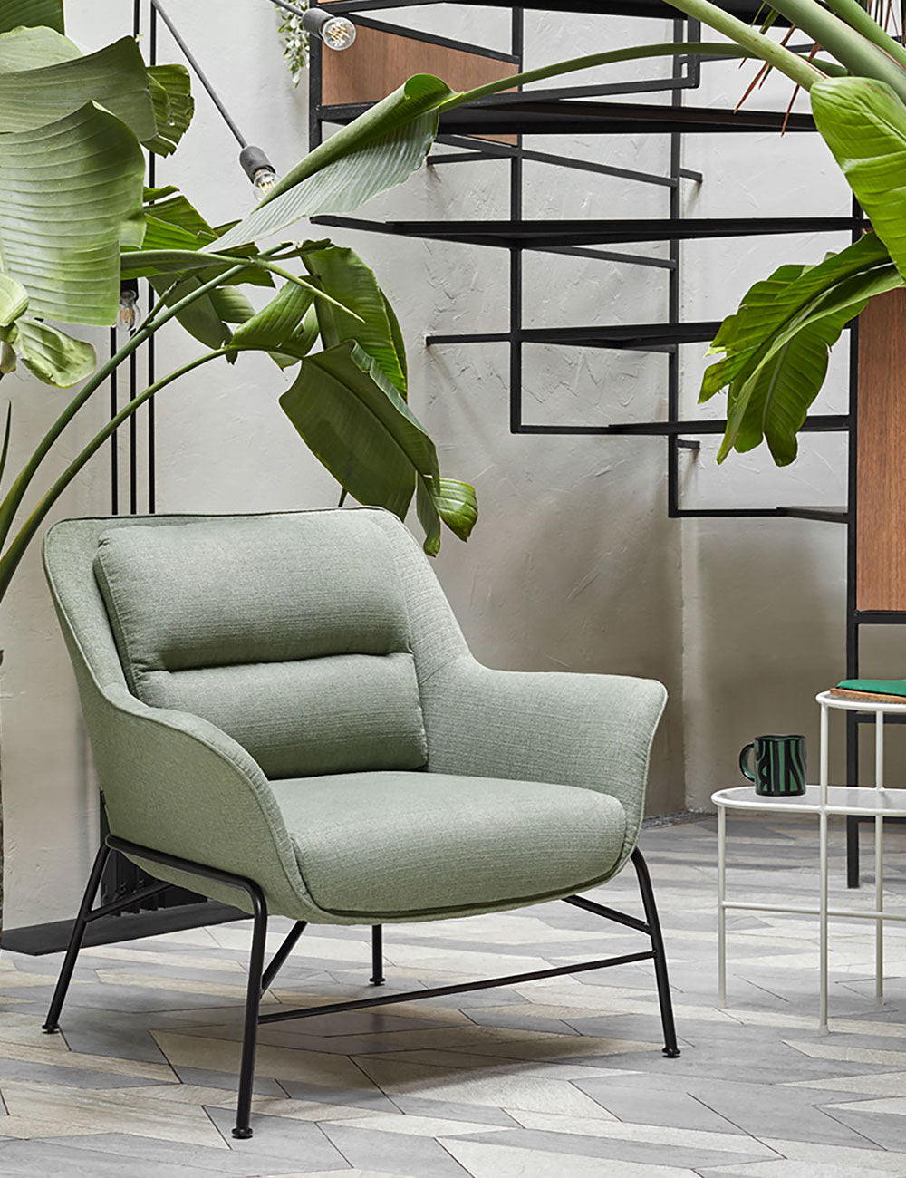 Fauteuil Sadira