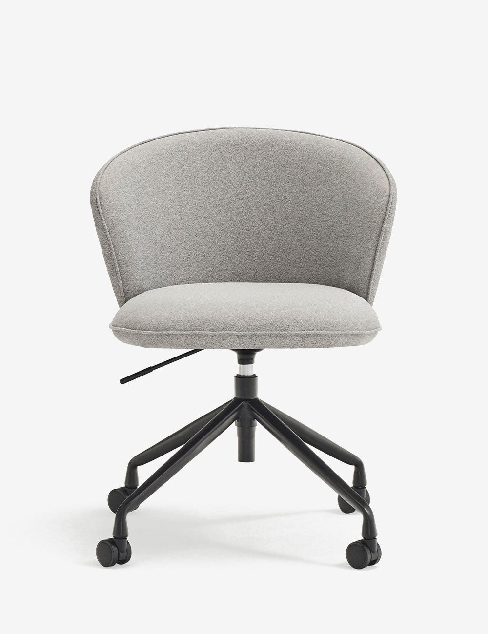 Add spider base chair with castors