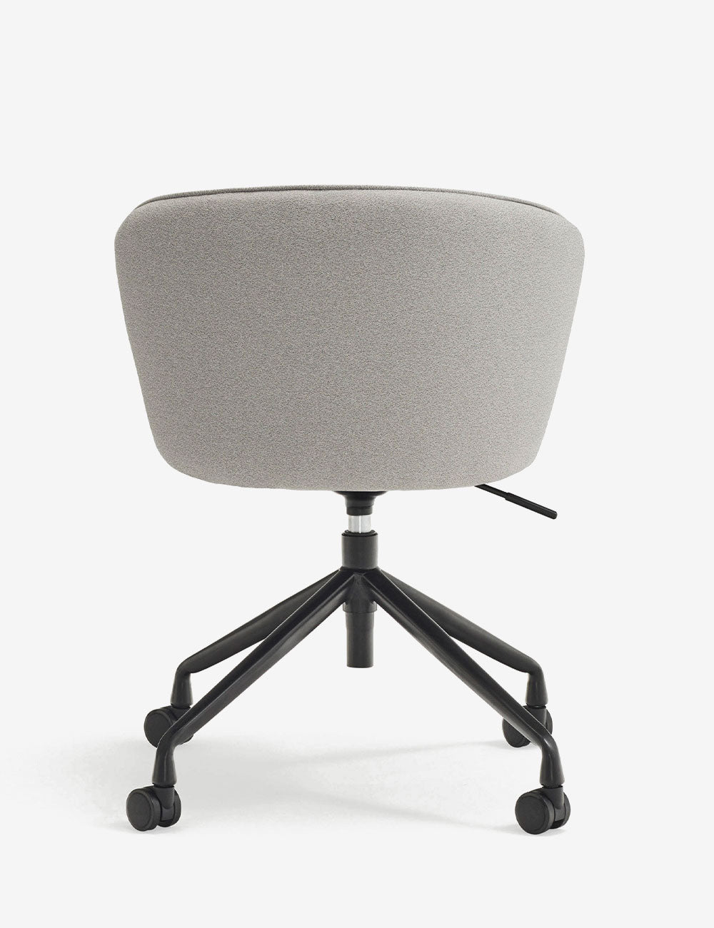 Add spider base chair with castors