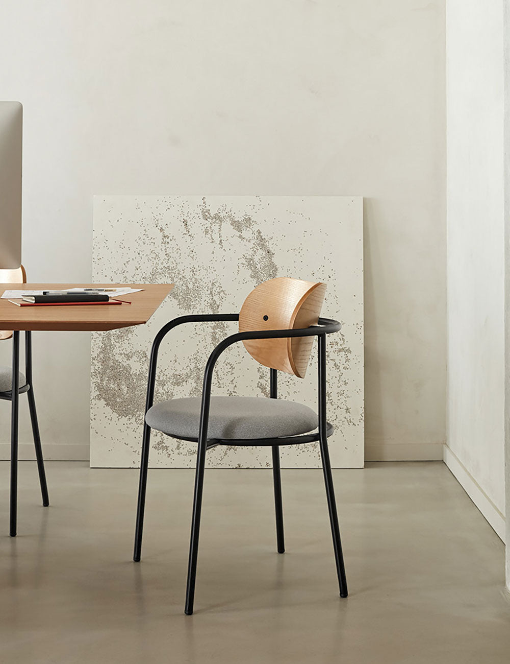 Eclipse chair