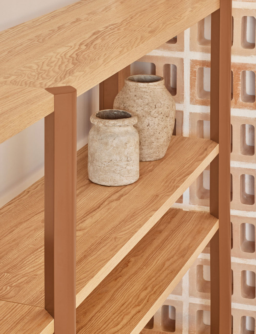 Étagère modulaire Bona 4E