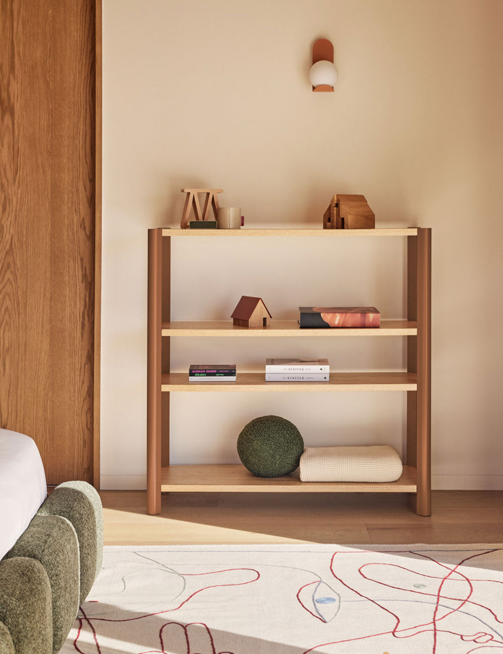 Étagère modulaire Bona 4E