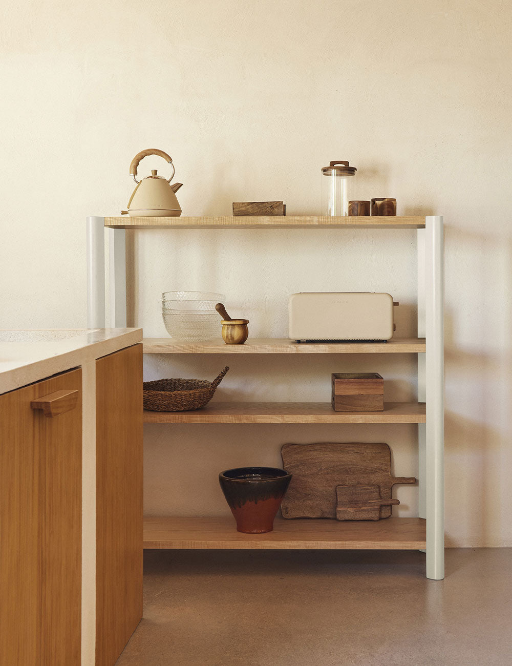 Étagère modulaire Bona 4E