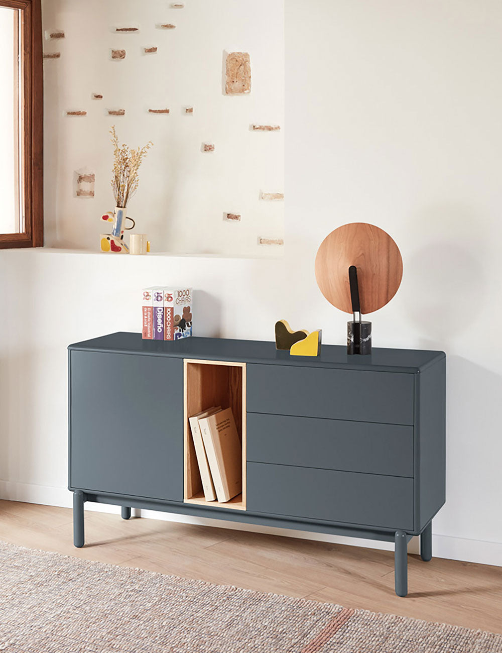 Corvo sideboard 1P3C