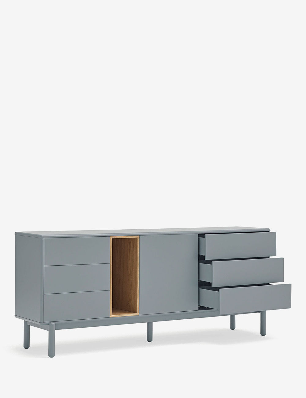Aparador Corvo 1P6C