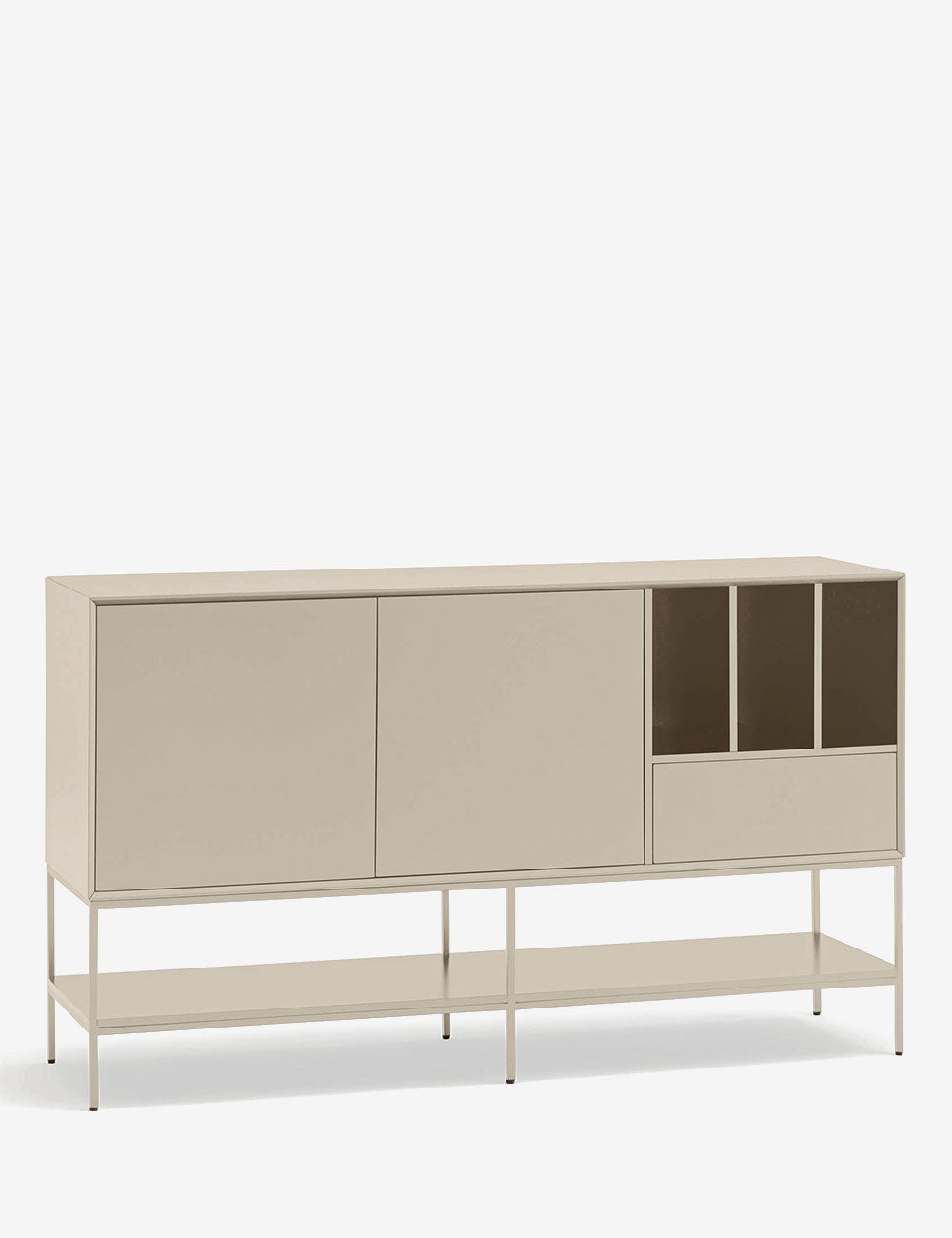 Credenza Platt 2P1C