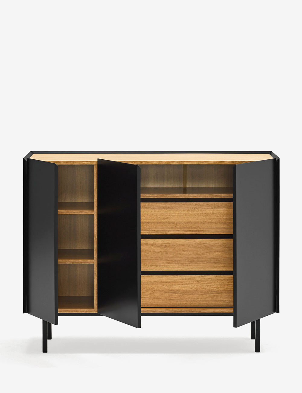 Credenza Arista 3P3C