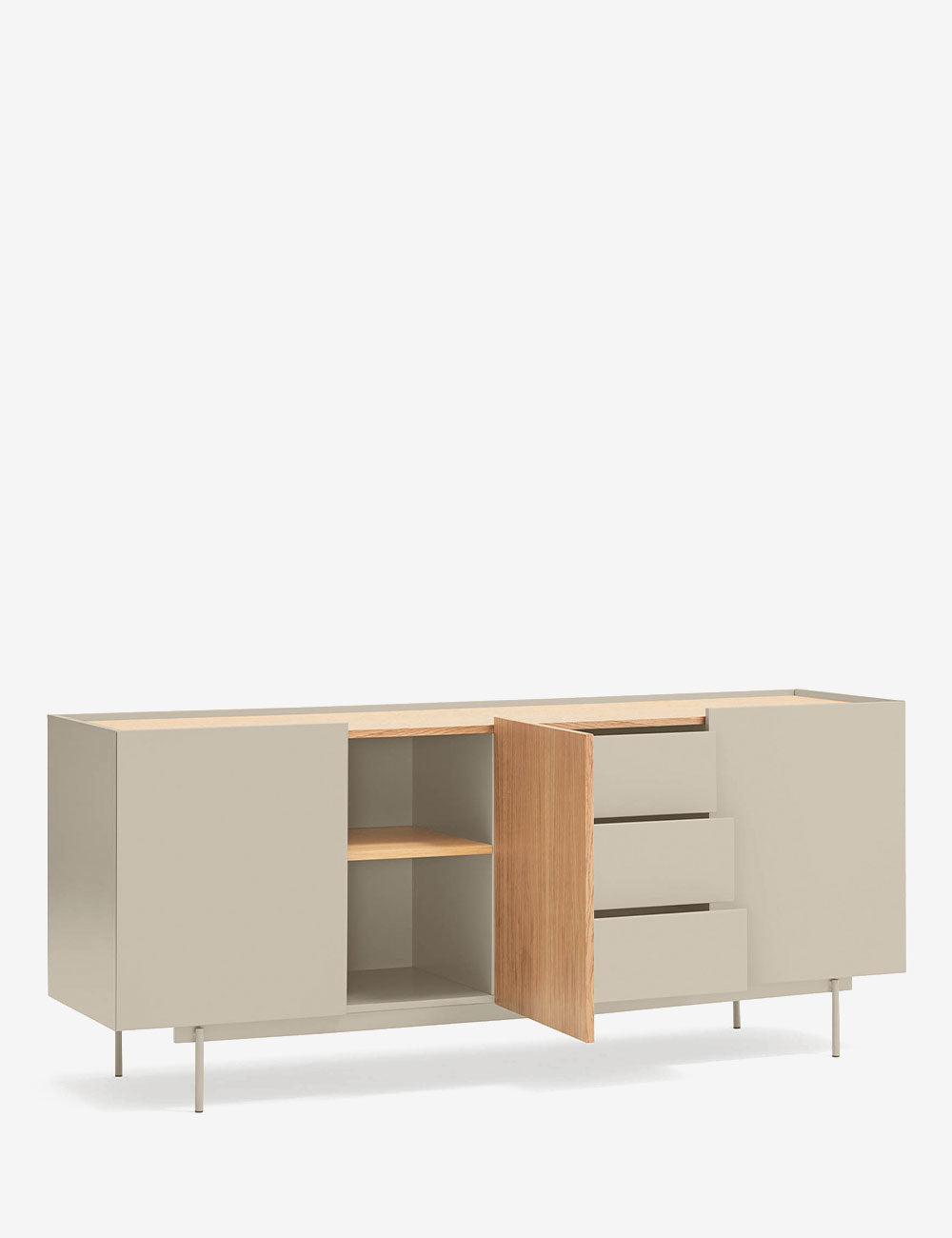 Buffet Otto 3P3T