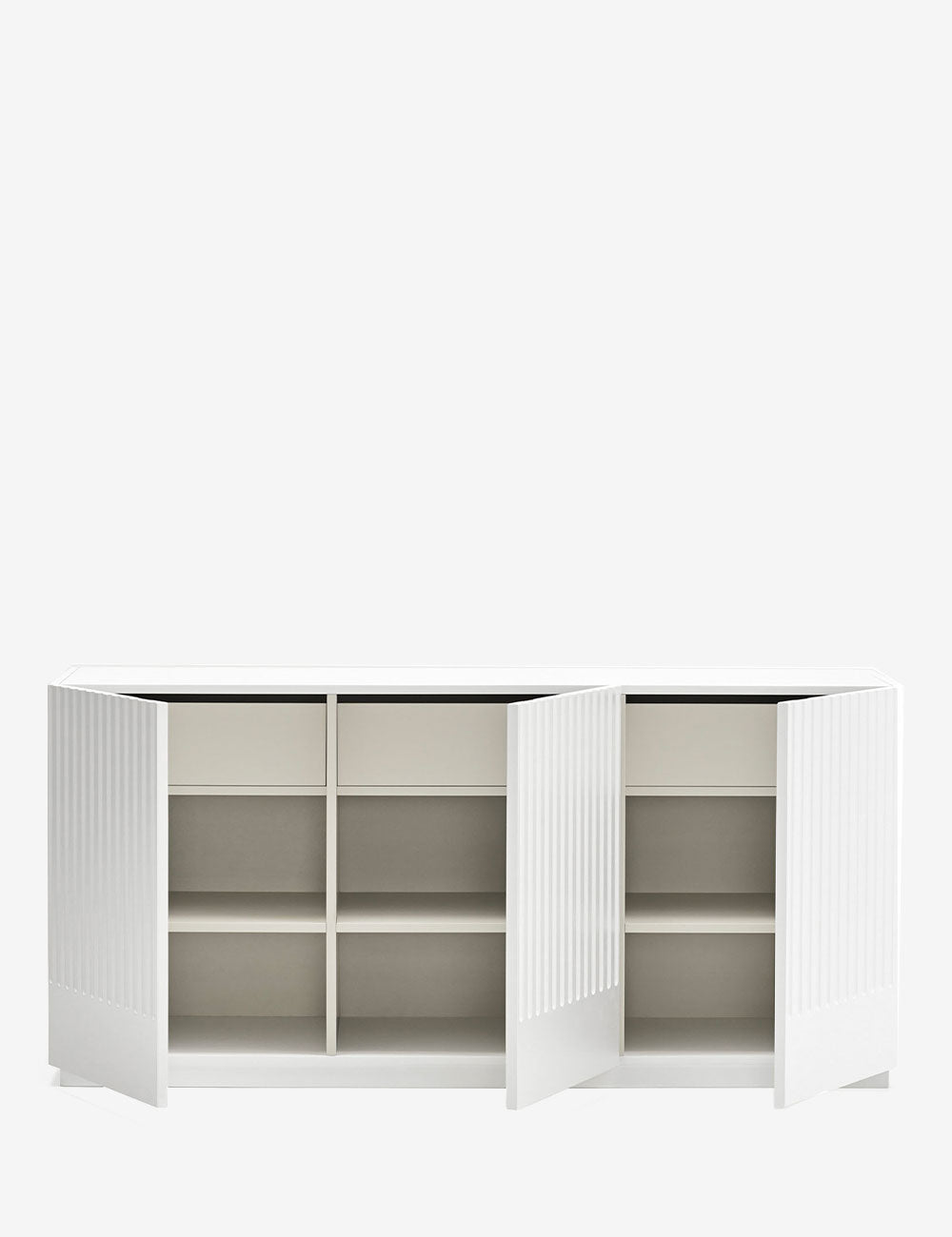 Doric sideboard 3P3C