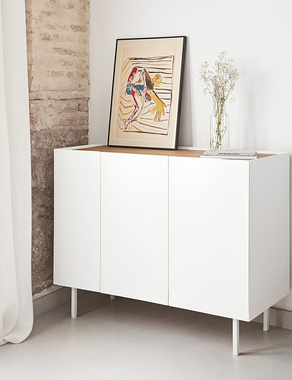 Credenza Arista 3P3C
