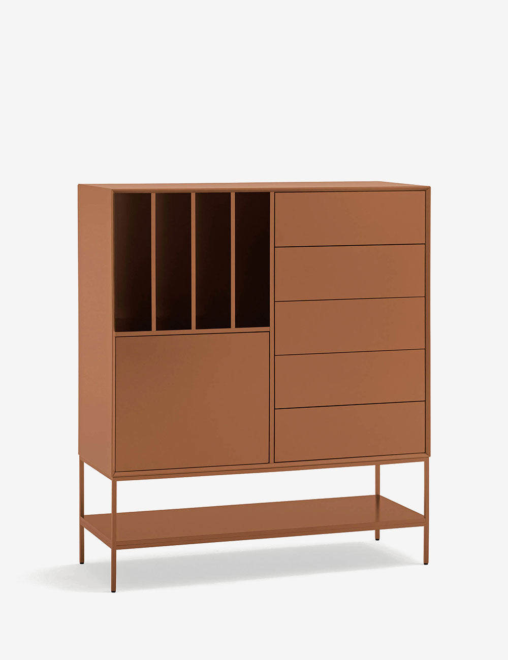 Credenza alta Platt 1P5C