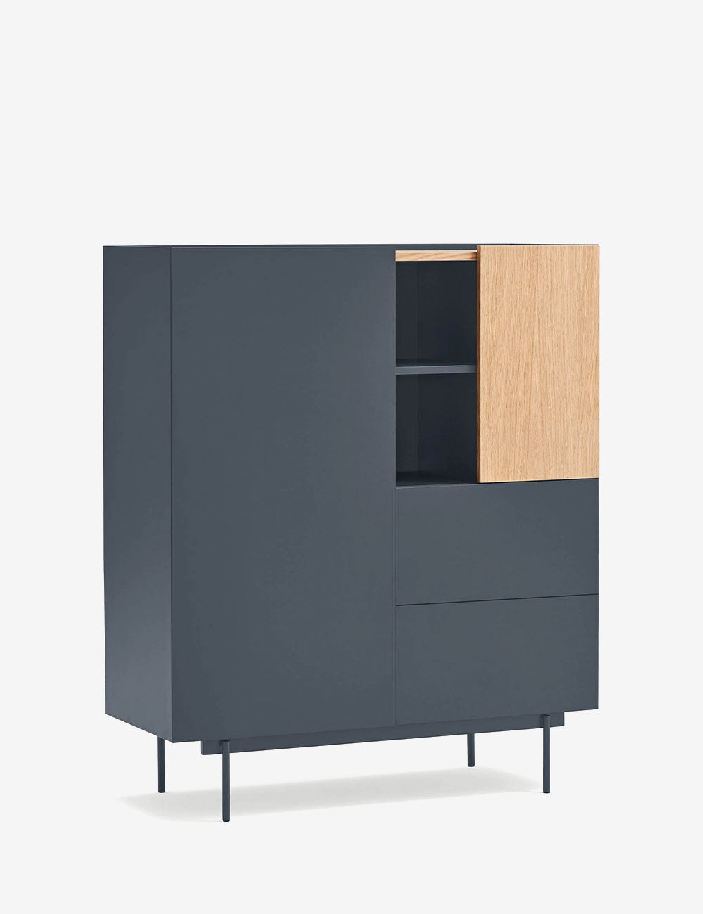 Aparador alto Otto 2P2C