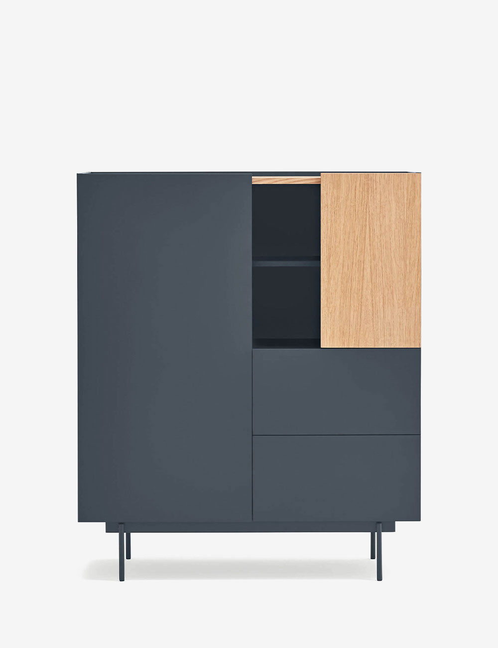 Aparador alto Otto 2P2C