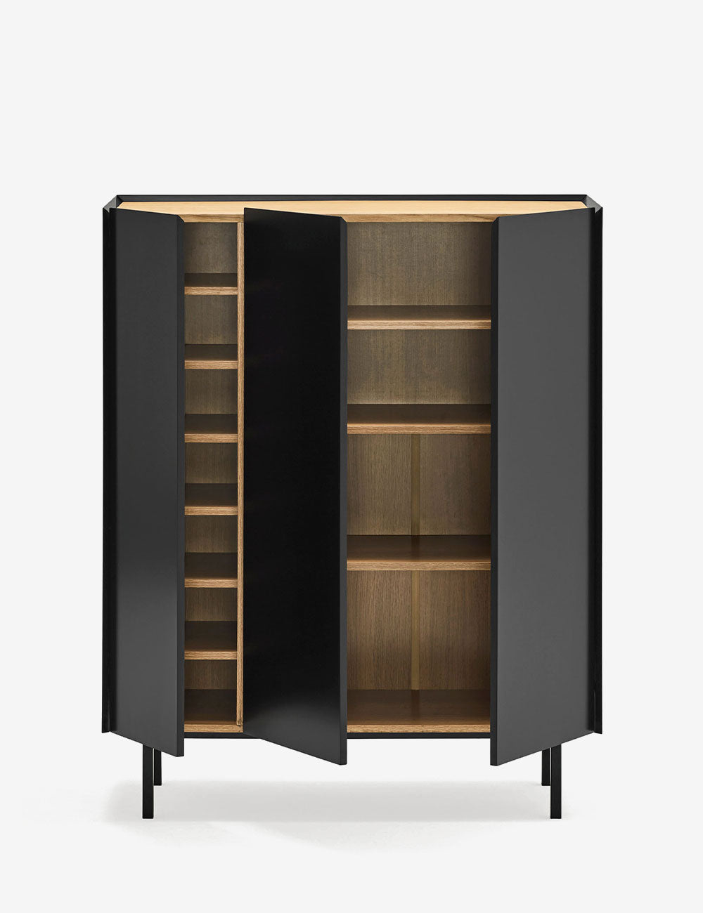 Arista tall sideboard 3P