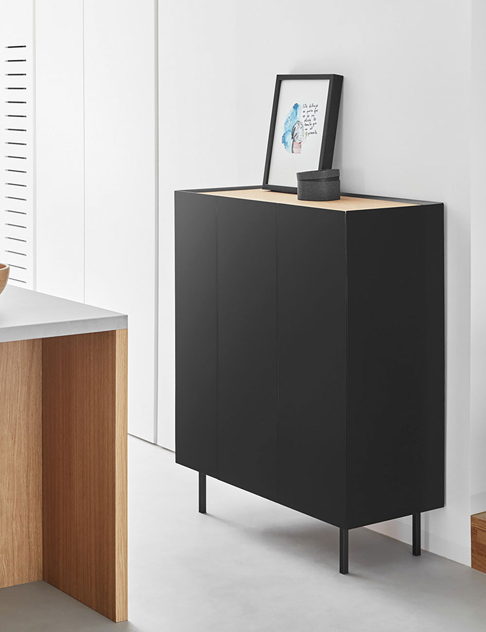 Arista tall sideboard 3P