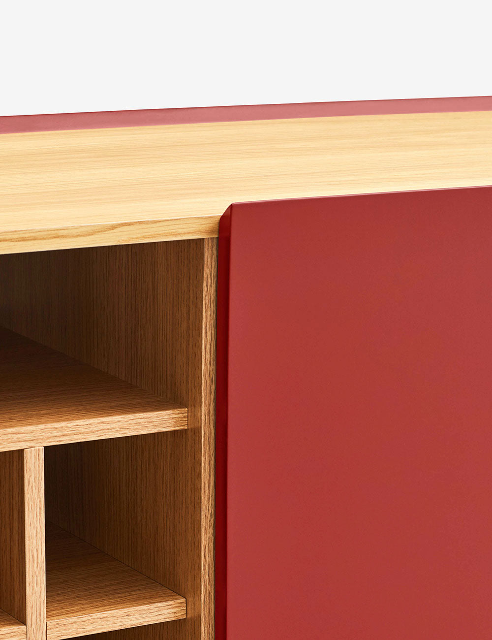 Arista tall sideboard 3P