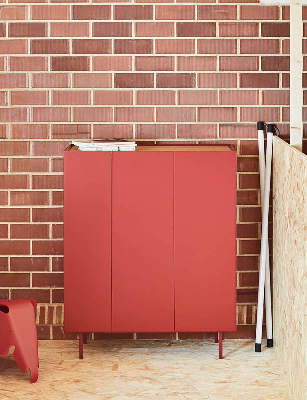 Arista tall sideboard 3P