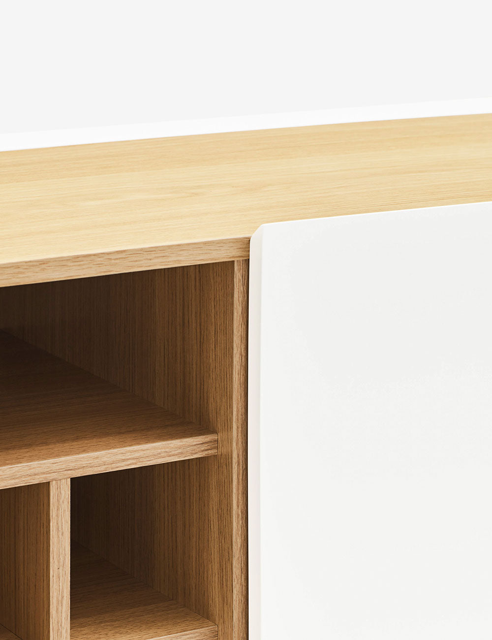 Arista tall sideboard 3P