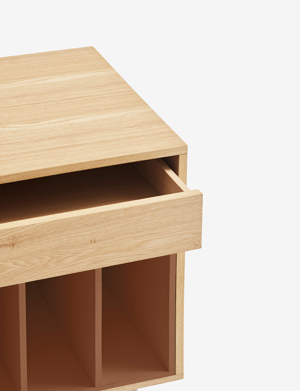 Meuble à vinyles Sonar
