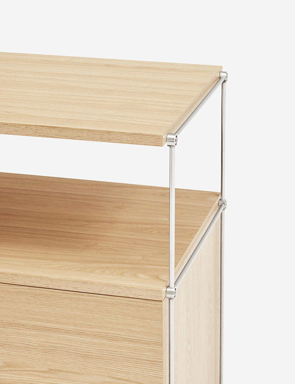 Aurea modular drawer sideboard