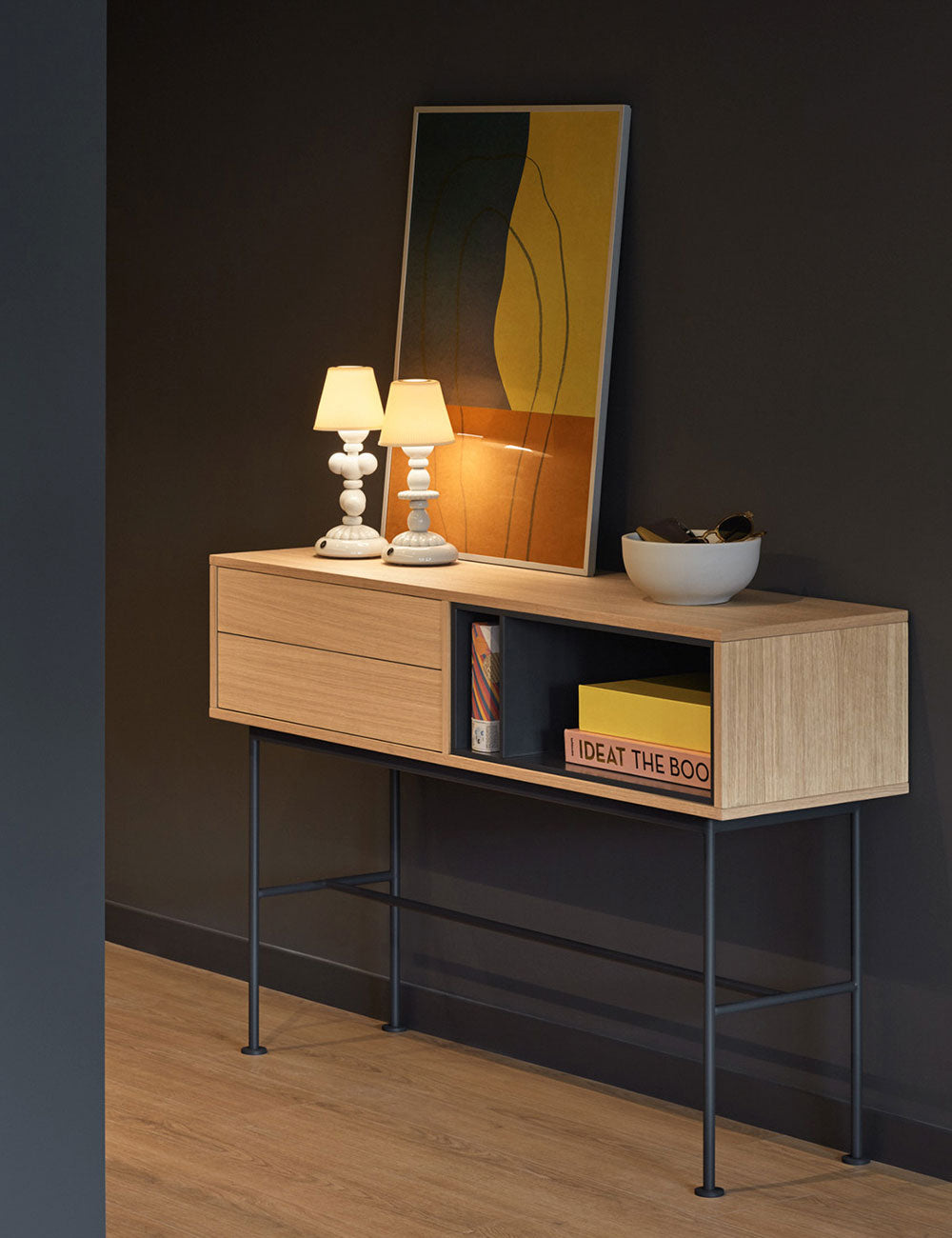 Consola Yoko 2C