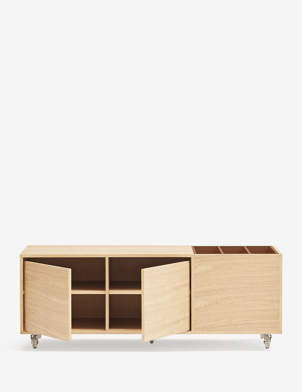 Meuble à vinyles Sonar