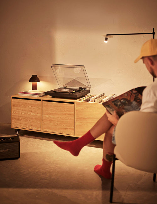 Meuble à vinyles Sonar