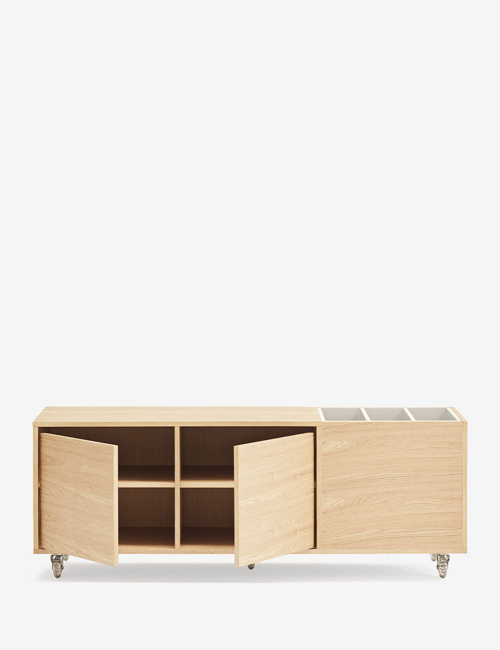 Meuble à vinyles Sonar