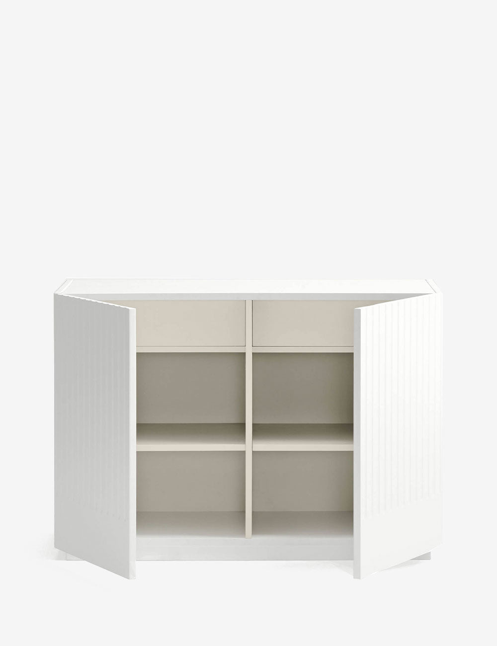 Cassettiera Doric 2P2C