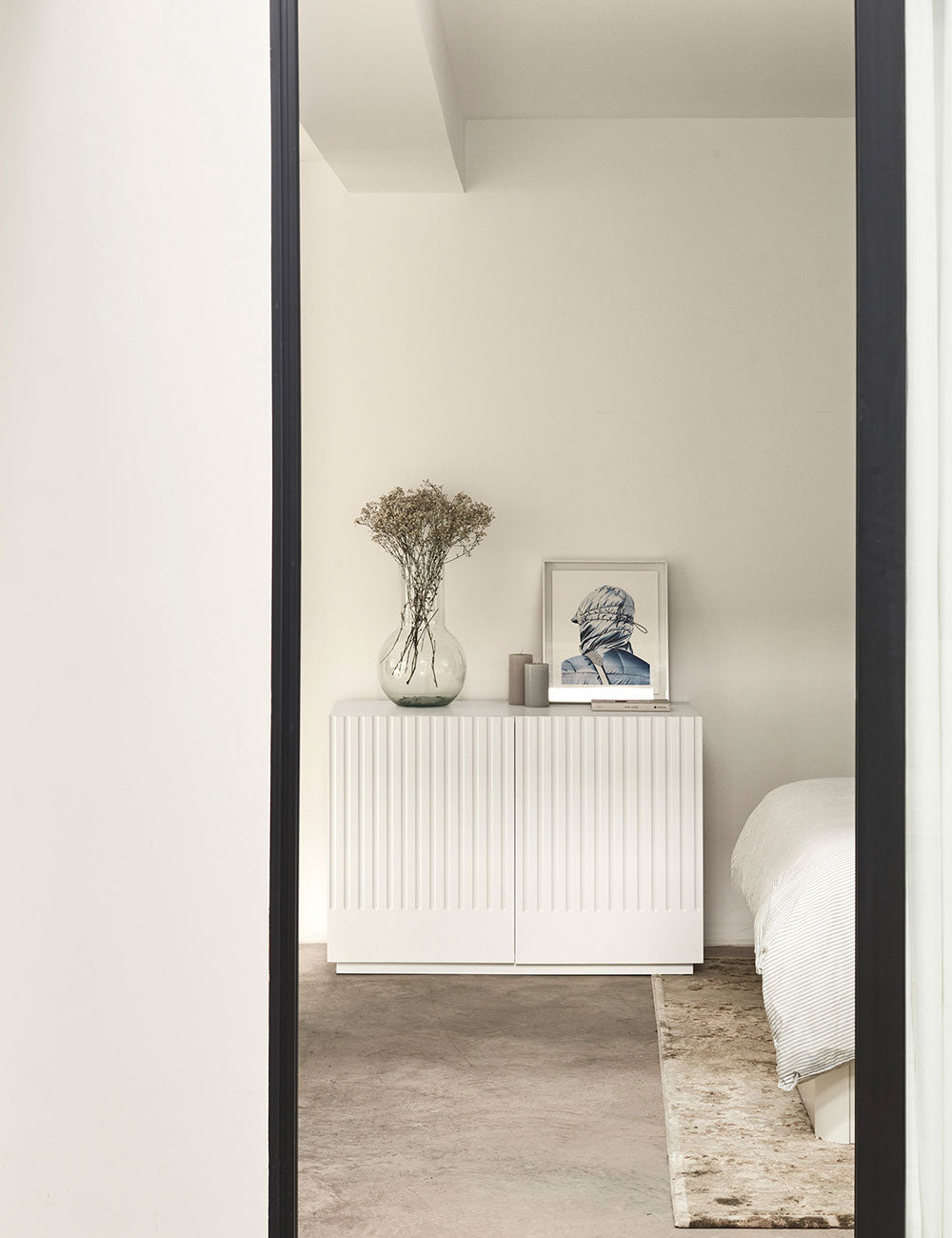 Cassettiera Doric 2P2C