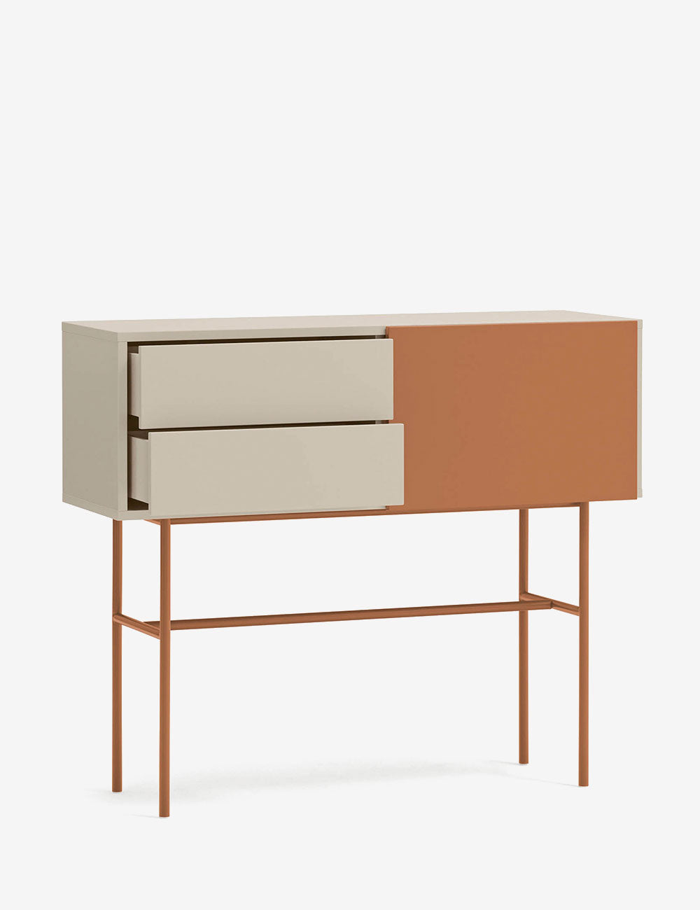 Console Nube 1P2C