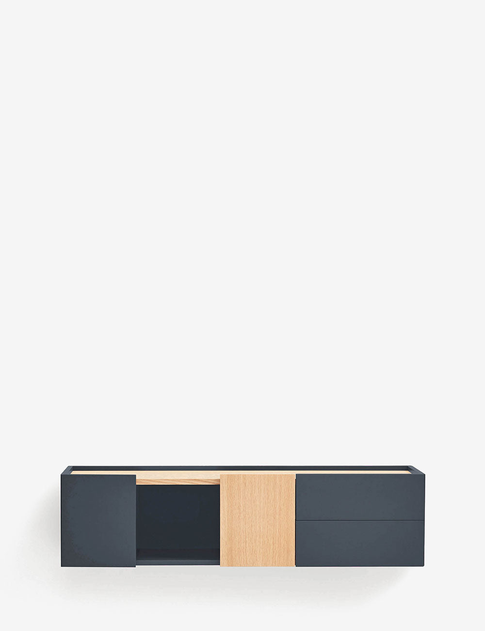 Consolle sospesa Otto 2P2C