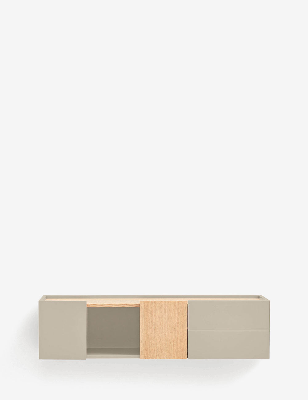 Consolle sospesa Otto 2P2C