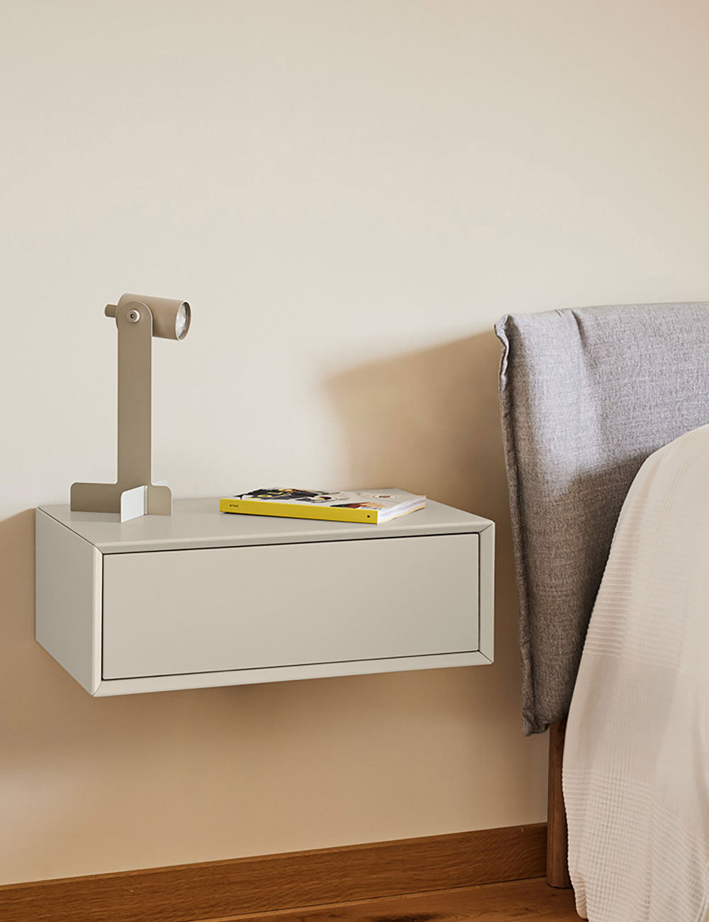 Tavolino sospeso Platt 1C