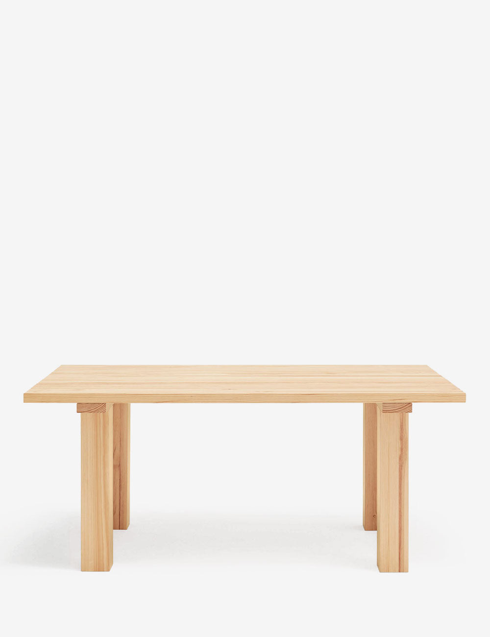 Banda dining table