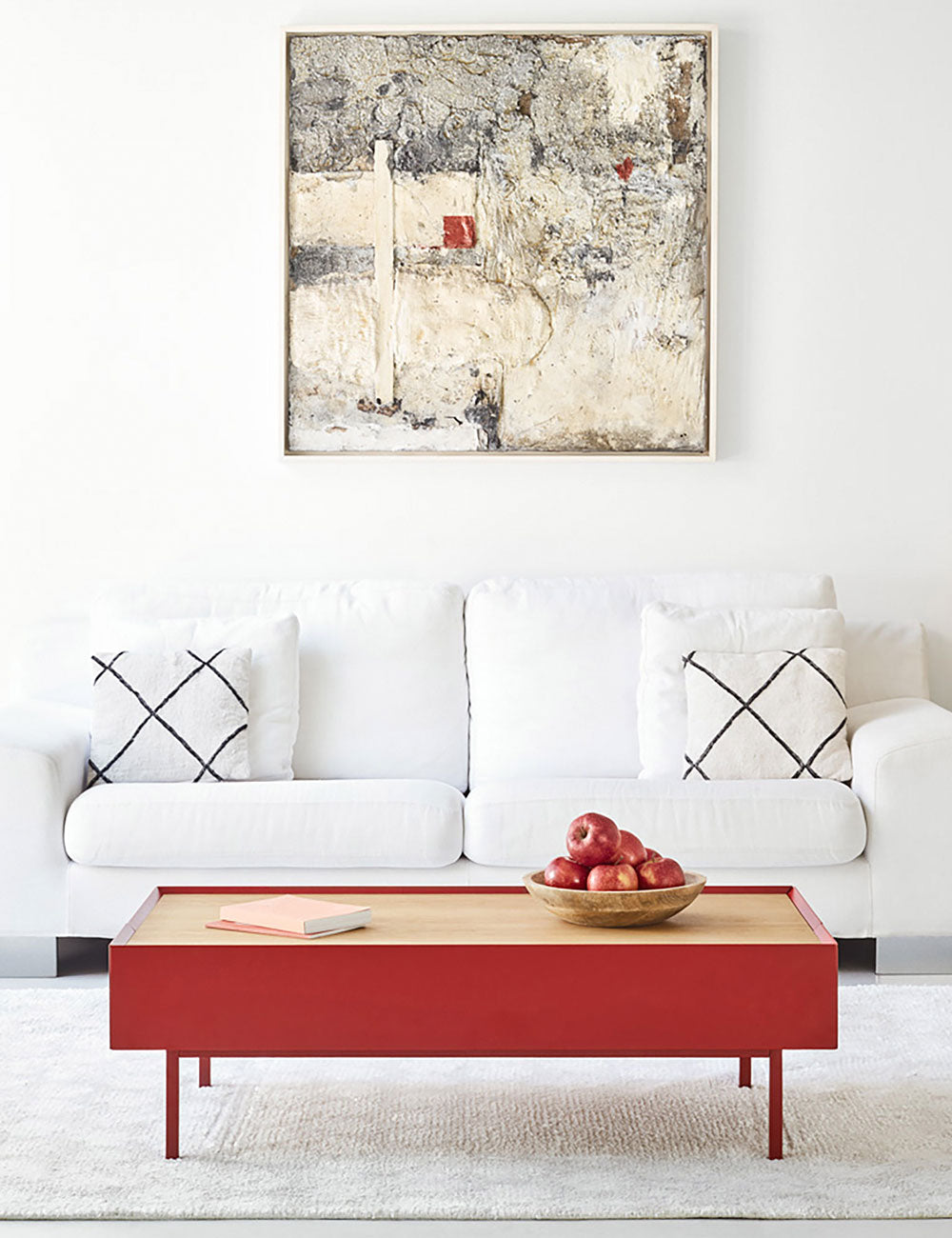 Arista coffee table 2C